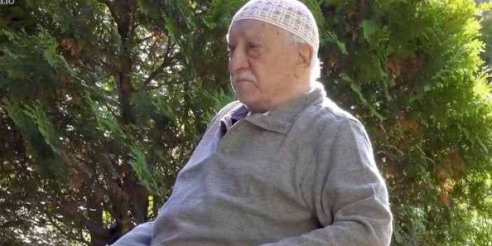 FETÖ elebaşı Fethullah Gülen'den itiraf: Gaye-i hayali gerçekleştirecek güçte değiliz