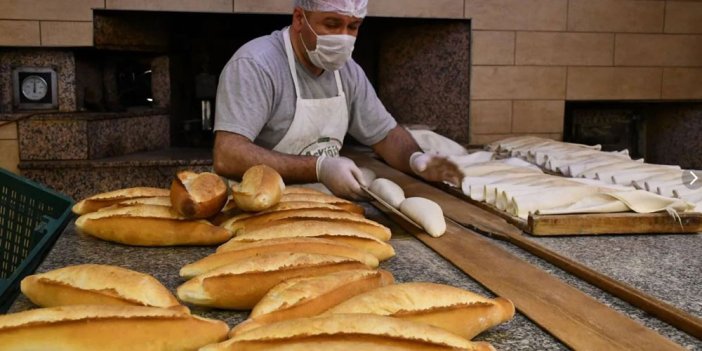 İstanbul'da ekmeğin fiyatı bu ay 7.5 tl olacak