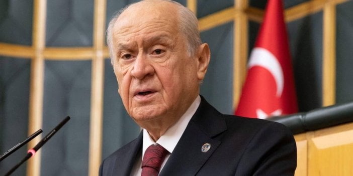 Bahçeli AKP - HDP görüşmesine destek verdi. Bahçeli AKP’nin HDP’yi ziyareti doğal ve normaldir dedi