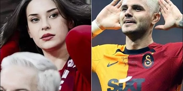 Icardi Wanda Nara'yı Türk güzelle unuttu. İspanyol basınından flaş iddia