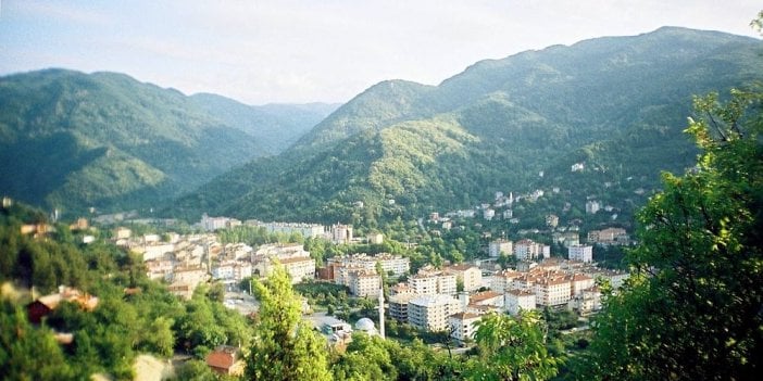 Kastamonu Bozkurt’ta icradan satılık arsa