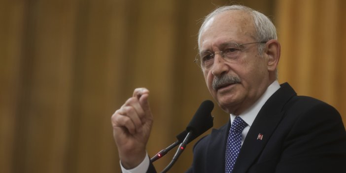 CHP lideri Kılıçdaroğlu: Ekrem İmamoğlu büyük lokmadır boğazınıza takılır kalır kimseye yedirmeyiz