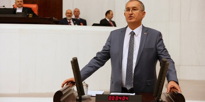 Yerel basını bitirmek istiyorlar. CHP'li Sertel AKP'nin yeni planını ortaya çıkardı