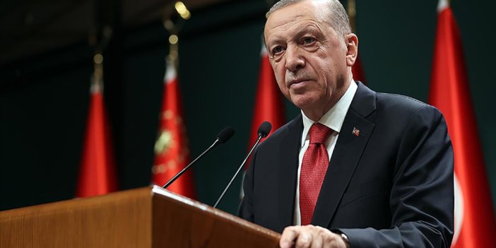 Cumhurbaşkanı Erdoğan, Azerbaycan'ın 8 Kasım Zafer Günü'nü kutladı