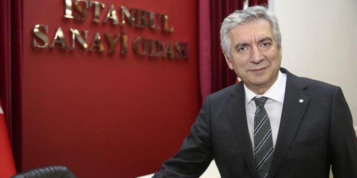 İstanbul Sanayi Odası yeniden Erdal Bahçıvan'a emanet