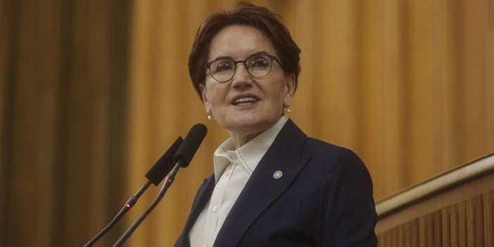 Meral Akşener: Bu kış Bay Kriz’in iktidarında geçireceğimiz son kara kışımız olacak