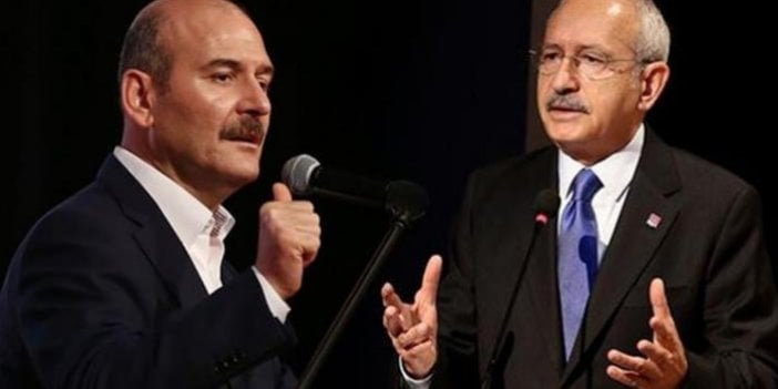 Son dakika... Kemal Kılıçdaroğlu'ndan Süleyman Soylu'ya 5 kuruşluk dava