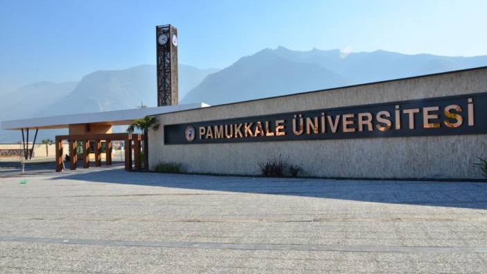 Denizli Pamukkale Üniversitesi işçi alacak (09 Kasım 2022)