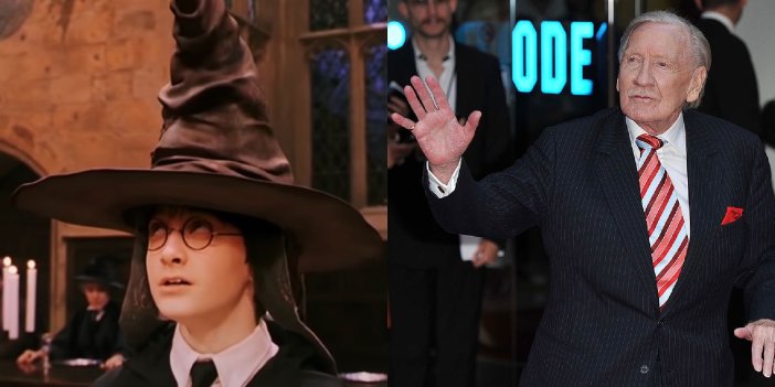 Leslie Philips kimdir? Harry Potter’dan tanınan Leslie Philips öldü mü?