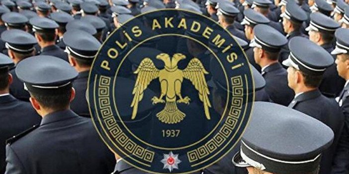 Polis Akademisi Başkanlığı öğrenci alacak