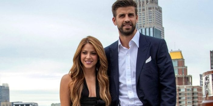 Shakira ve Gerard Pique 12 saatlik görüşme sonrası anlaştı. Çocuklarıyla gidecek