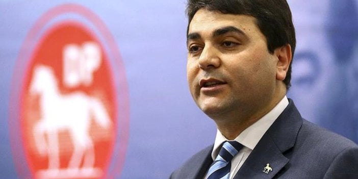 Gültekin Uysal'dan AKP'nin HDP ziyaretine olay benzetme