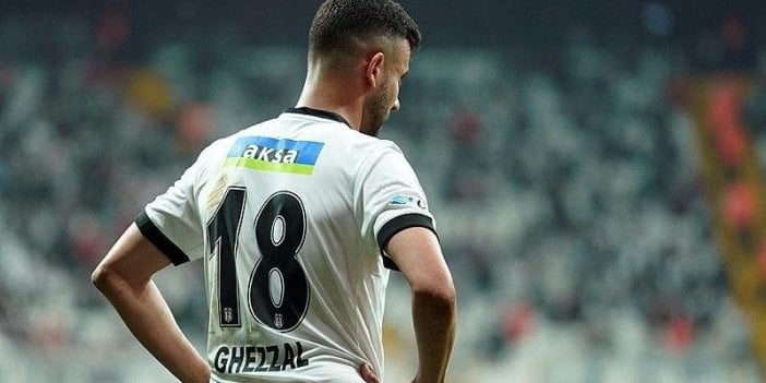 Beşiktaş'ta Ghezzal depremi! Sahalara dönüş süresi belli oldu