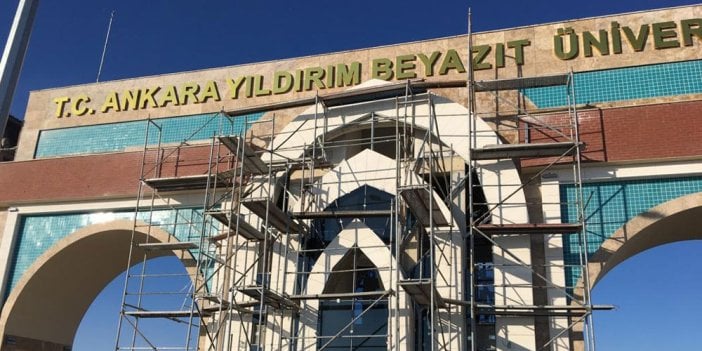 Ankara Yıldırım Beyazıt Üniversitesi Öğretim Üyesi ve Elemanı alınacak