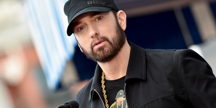 Ünlü rap şarkıcısı Eminem: Uyuşturucu bağımlılığından müzik sayesinde kurtuldum