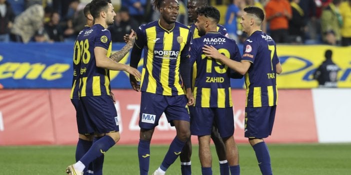 Ankaragücü'ne büyük şok