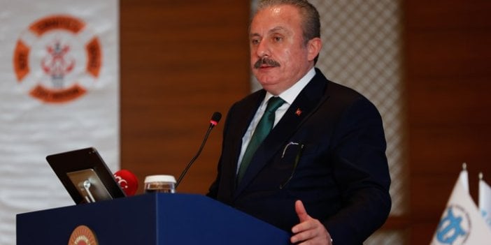 TBMM Başkanı Mustafa Şentop’tan CHP'li üç vekilin dokunulmazlık fezlekesi hakkında açıklama