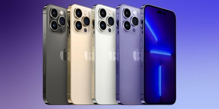 Apple açıkladı: iPhone 14 Pro üretimi durduruldu