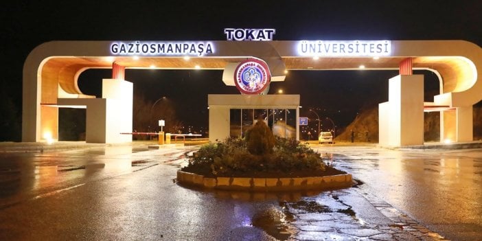 Tokat Gaziosmanpaşa Üniversitesi personel alacak