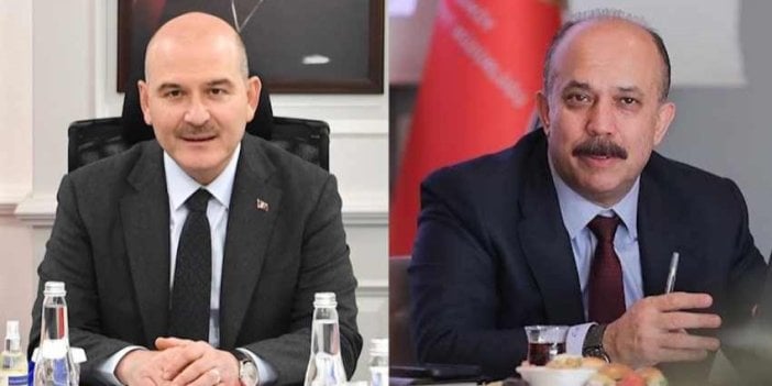 Size her söylediğimizde sızıntı oldu. Süleyman Soylu Sarallar operasyonunda Emniyet Müdürü'nden bu cevabı aldı. Tolga Şardan açıkladı