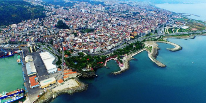 Trabzon Ortahisar’da icradan satılık triplex daire