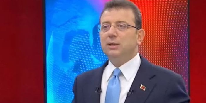 Ekrem İmamoğlu hakkındaki davaya canlı yayında tepki gösterdi: Utanç duyuyorum