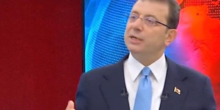 Ekrem İmamoğlu: YSK üyelerine sesleniyorum, vicdan azabı çekiyor musunuz