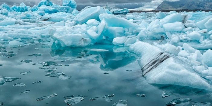 Grönland adalarındaki buzulların deniz seviyesine yükselecek