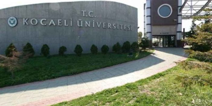 Kocaeli Üniversitesi personel alacak