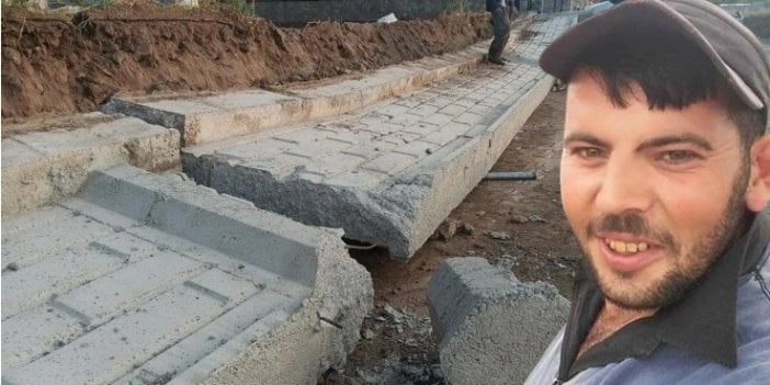 İş cinayetinde yaşamını yitiren işçi, işe gelebilmek için borç para almış! 