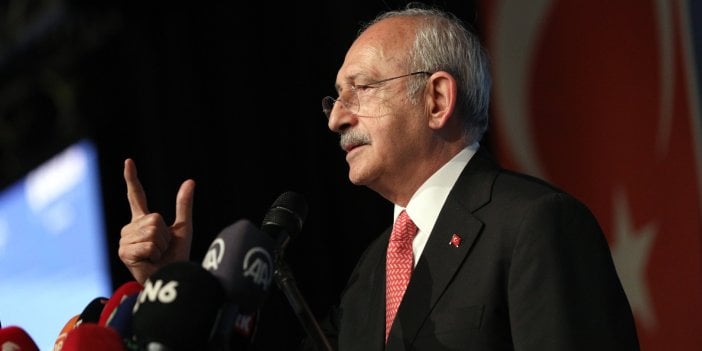 Kılıçdaroğlu 4 ayaklı stratejiyi açıkladı: Hayata geçmezse Türkiye başarılı olamaz