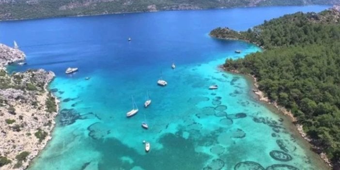 Satılık yarımada! Koylarıyla ünlü cennet ‘yatırıma’ açıldı