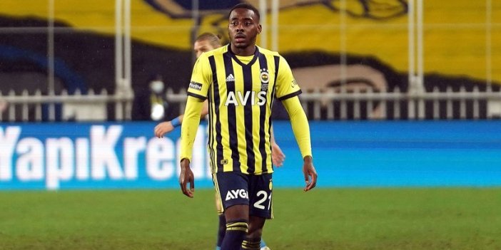 Fenerbahçeli Bright Osayi Samuel tercihini yaptı