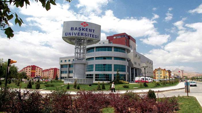 Başkent Üniversitesi personel alacak (12 Kasım 2022)