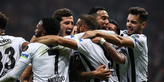 Beşiktaş'ın rakibi Antalyaspor