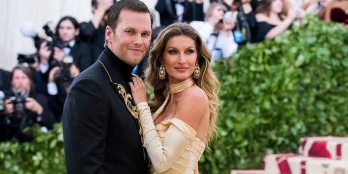 Eski eşler Gisele Bündchen ile Tom Brady komşu oldu