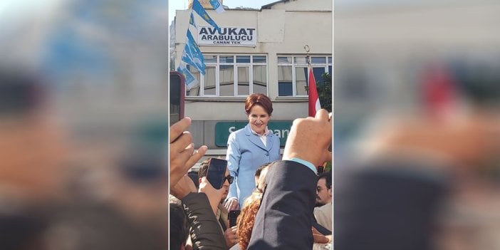 Akşener: Biz EYT'yi konuşa konuşa mecbur kaldılar