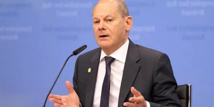 Almanya Başbakanı Scholz’dan İran’a sert tepki