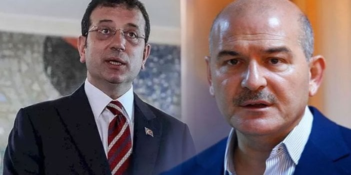 Süleyman Soylu'dan İmamoğlu davasına dair video. "Bu davada ne müdahil ne de müştekiyim"