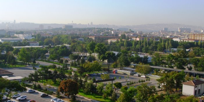 Ankara Yenimahalle’de icradan satılık villa
