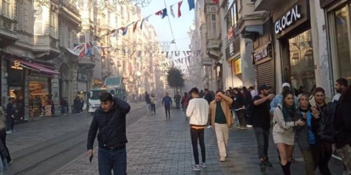 Mehmet Faraç İstiklal Caddesi'ndeki patlamayı böyle yorumladı. Daha önce provokasyon olabilir diye yazmıştı