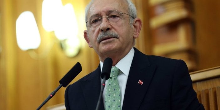 İstiklal Caddesi'ndeki patlamanın ardından Kılıçdaroğlu'ndan açıklama. Teröre karşı ortak ses çıkarmalıyız