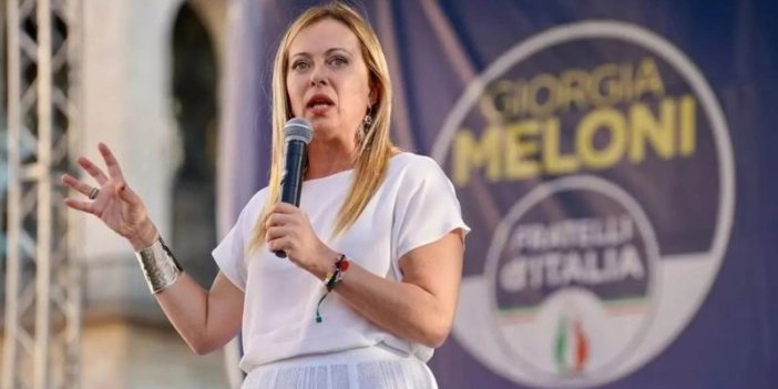 İtalya Başbakanı Meloni: “Türkiye'ye en derin taziyelerimizi iletmek istiyorum”