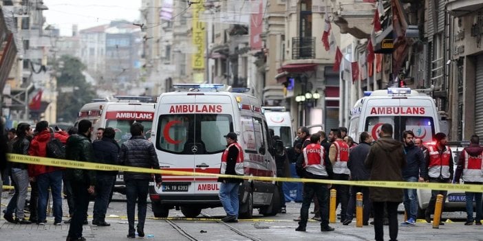 İstanbul’daki terör saldırısına Silopi’den kınama