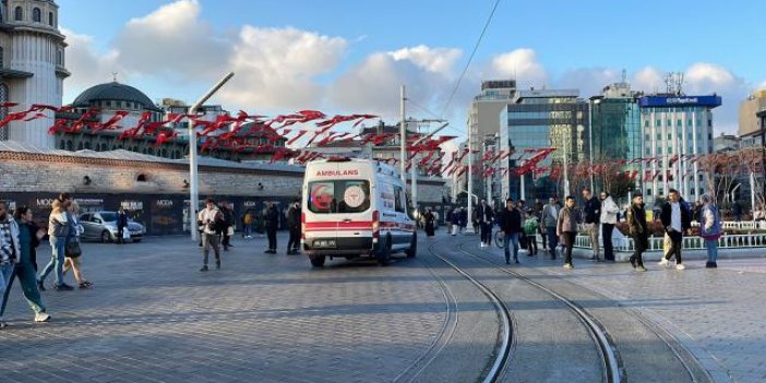 İstiklal'deki terör saldırısında ölenlerin kimlikleri açıklandı