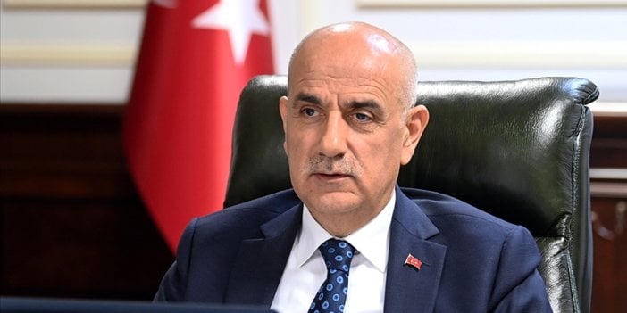 Bakan Kirişçi'den tüm çiftçileri ilgilendiren açıklama