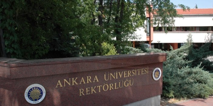 Ankara Üniversitesi personel alacak