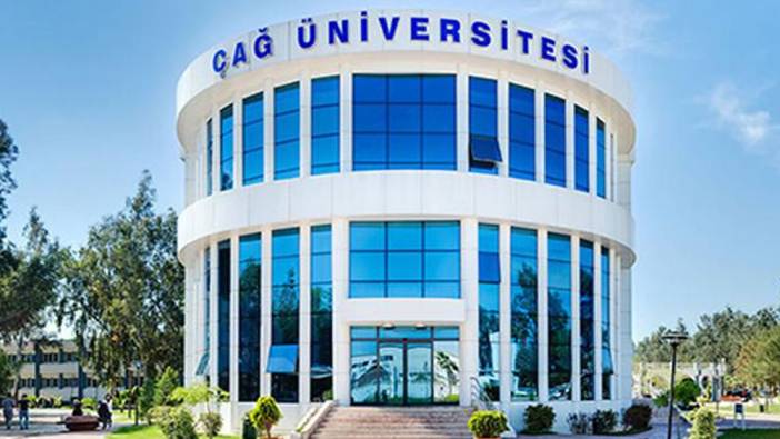 Çağ Üniversitesi öğretim üyesi alacak (14 Kasım 2022)