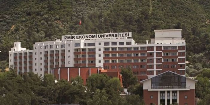 İzmir Ekonomi Üniversitesi Öğretim Üyesi alacak