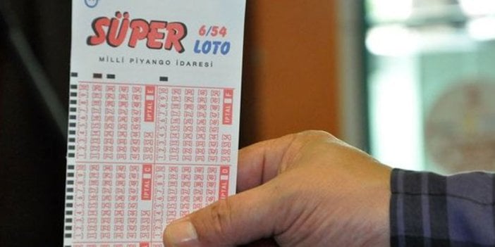 Süper Loto kime çıktı? Kim zandı hangi bayiden oynadı. 187 milyon 594 bin TL’Yİ 1 kişi kazandı dediler